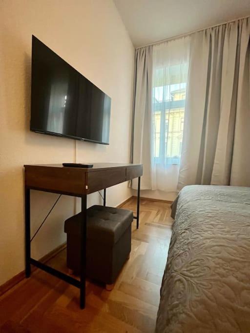 Firstclass 2R_Apartment In Leipzig Exteriör bild