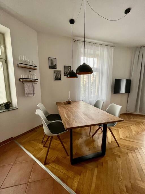 Firstclass 2R_Apartment In Leipzig Exteriör bild