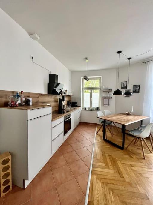 Firstclass 2R_Apartment In Leipzig Exteriör bild