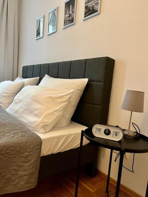 Firstclass 2R_Apartment In Leipzig Exteriör bild