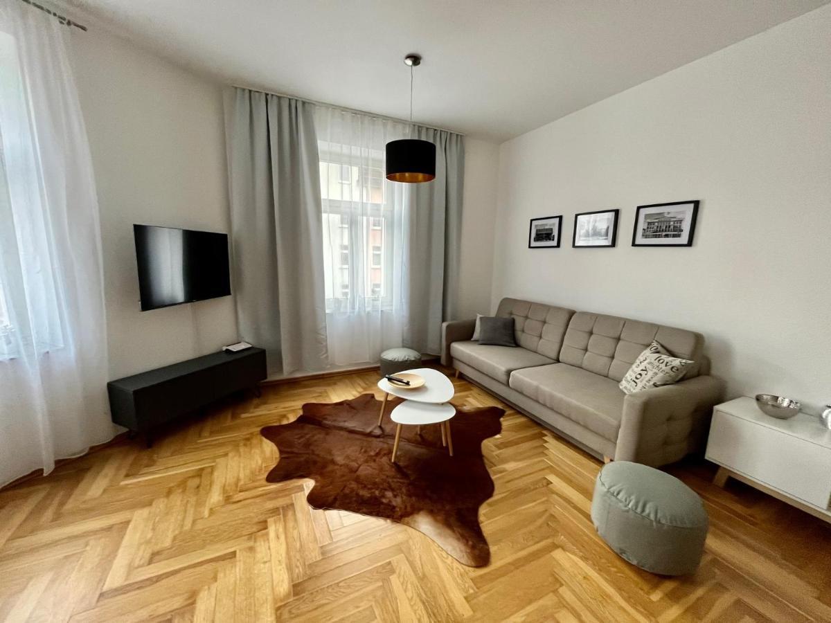 Firstclass 2R_Apartment In Leipzig Exteriör bild