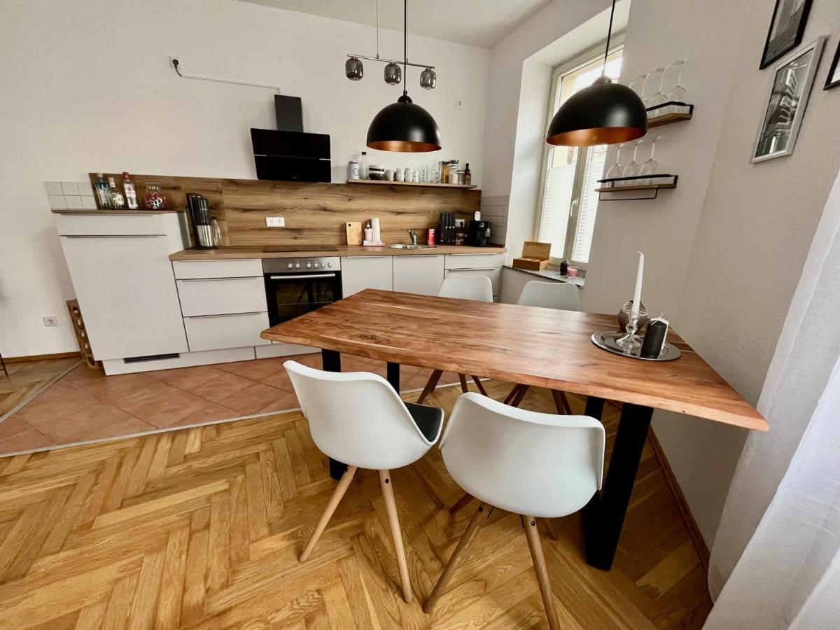 Firstclass 2R_Apartment In Leipzig Exteriör bild