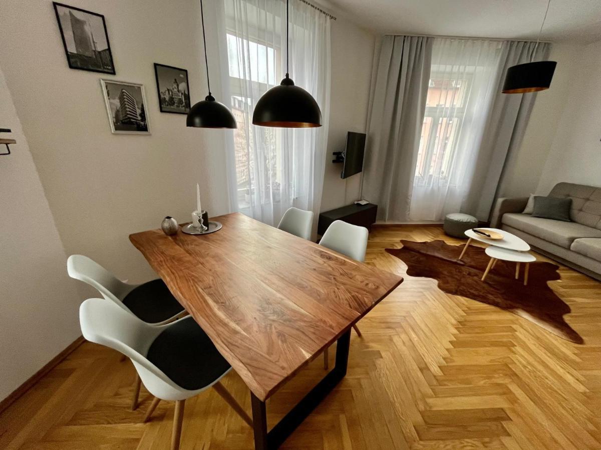 Firstclass 2R_Apartment In Leipzig Exteriör bild